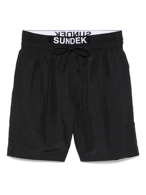 Costume uomo boxer SUNDEK | M729BDP030000401