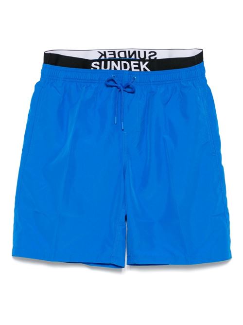 Costume uomo boxer SUNDEK | M729BDP0300A2201