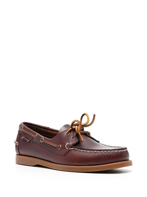 Scarpa uomo mocassino Docksides Portland Waxed Sebago | 70000G0A20