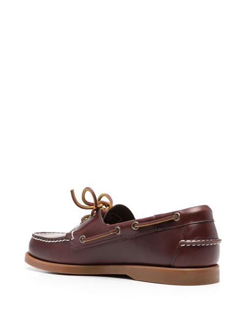 Scarpa uomo mocassino Docksides Portland Waxed Sebago | 70000G0A20