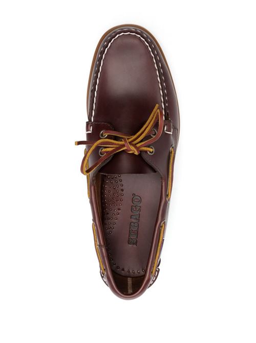 Scarpa uomo mocassino Docksides Portland Waxed Sebago | 70000G0A20