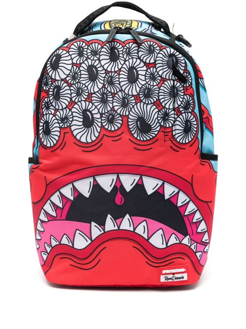 zaino Sprayground x Jorge Rodriguez Sprayground | 910B6926NSZX