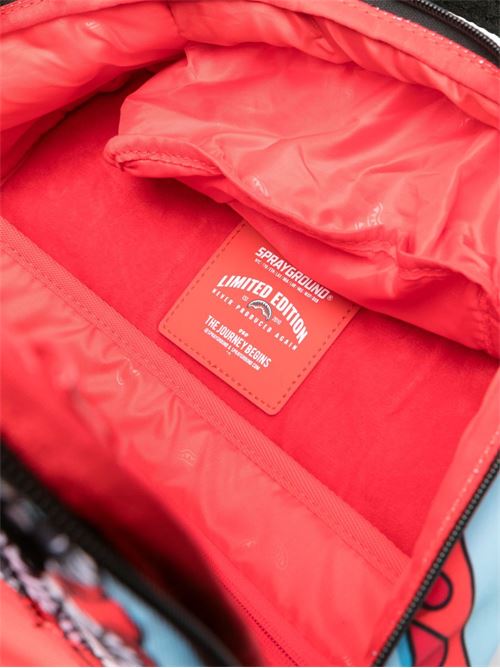 zaino Sprayground x Jorge Rodriguez Sprayground | 910B6926NSZX