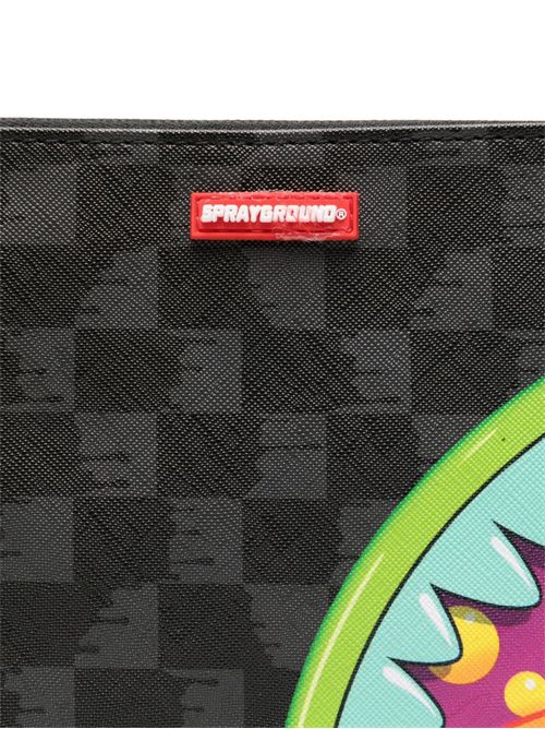 Pochette bambino Slime Takeover Sprayground | 910B7470NSZX