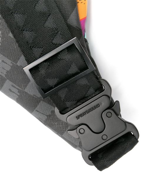 Marsupio bambino nero Sprayground | 910B7474NSZX