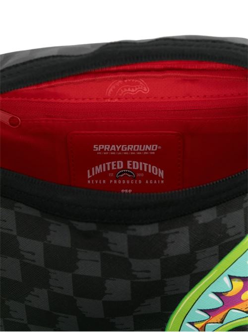 Marsupio bambino nero Sprayground | 910B7474NSZX