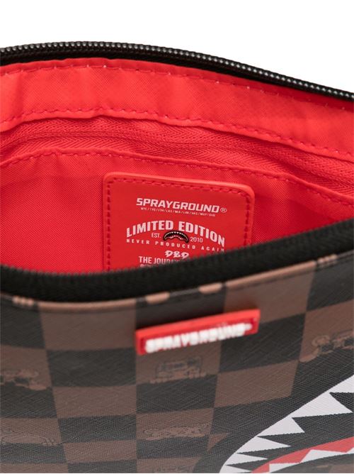 Pochette bambino Peeking Character Sprayground | 910B7509NSZX