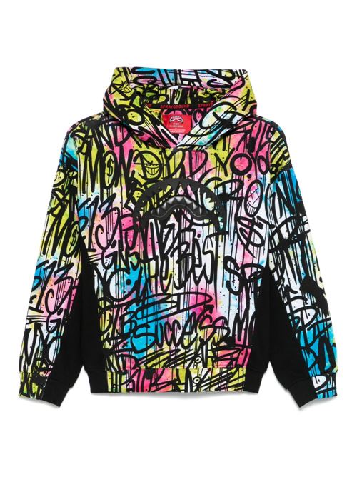Felpa bambino con cappuccio Sprayground | SPY1216EX