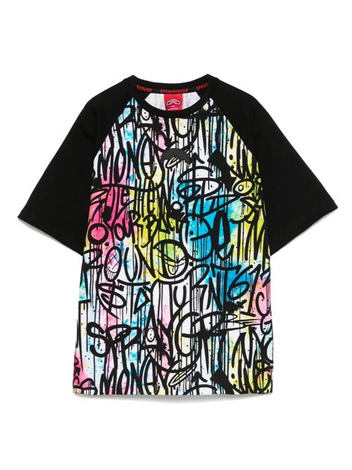 T-shirt bambino maniche corte Sprayground | SPY1217X