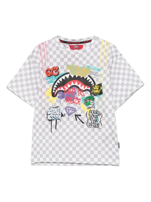 T-shirt bambino maniche corte Sprayground | SPY1220X
