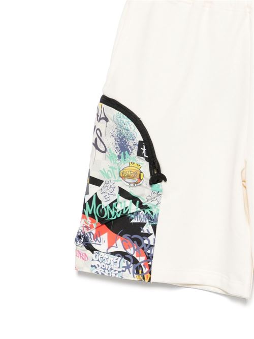 Bermuda bambino sportivo Sprayground | SPY1223EIVOX