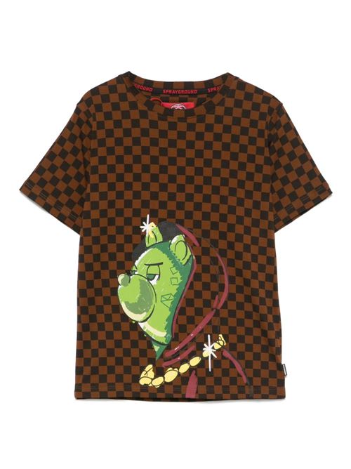 T-shirt bambino maniche corte Sprayground | SPY1243X