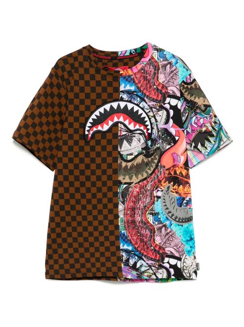 T-shirt bambino maniche corte Sprayground | SPY1262X