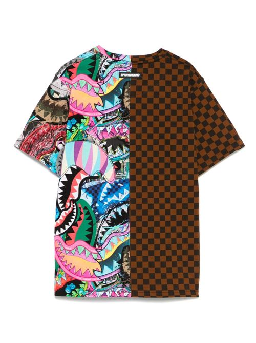 T-shirt bambino maniche corte Sprayground | SPY1262X