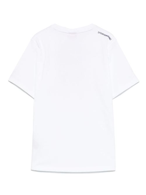 T-shirt bambino maniche corte Sprayground | SPY1268WHTX