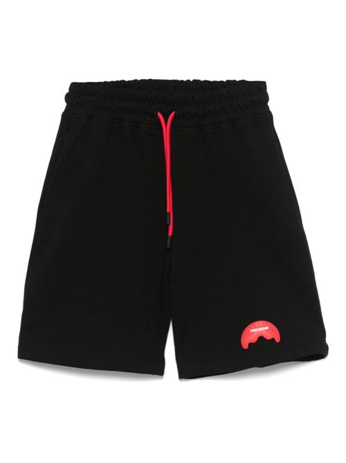 Bermuda bambino sportivo Sprayground | SPY1286EBLKX