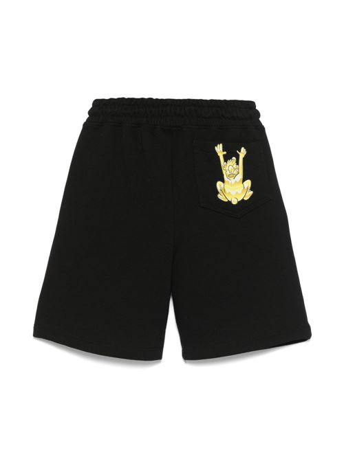 Bermuda bambino sportivo Sprayground | SPY1286EBLKX