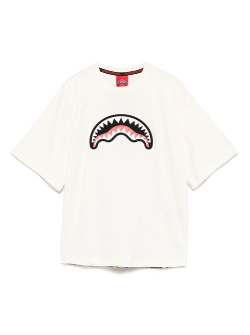 T-shirt bambino maniche corte Sprayground | SPY1290IVOX