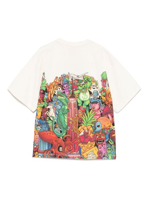 T-shirt bambino maniche corte Sprayground | SPY1290IVOX