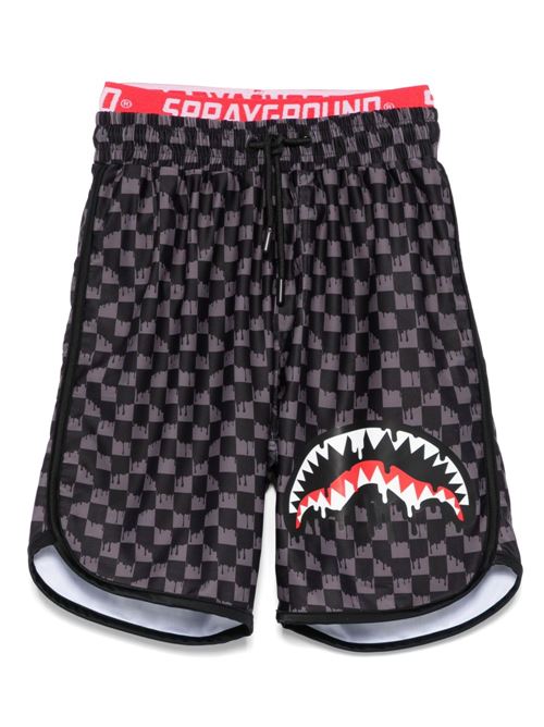Costume bambino boxer Sprayground | SPY1304GREYX