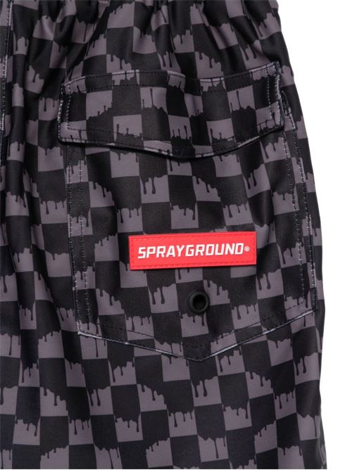 Costume bambino boxer Sprayground | SPY1304GREYX