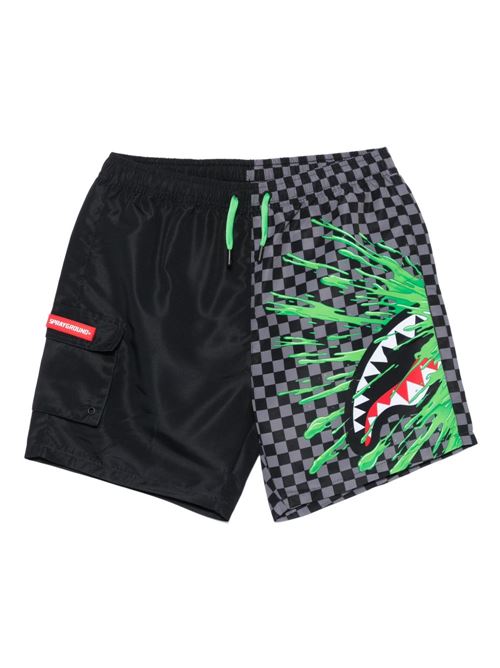 Costume bambino boxer Sprayground | SPY1306X