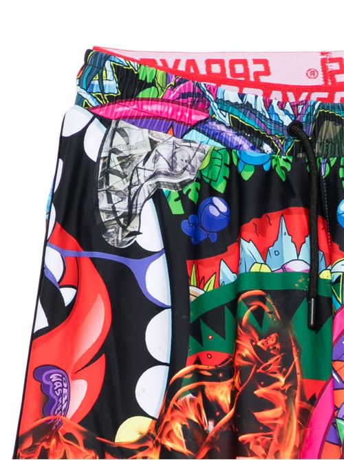 Costume bambino boxer Sprayground | SPY1315BLKX
