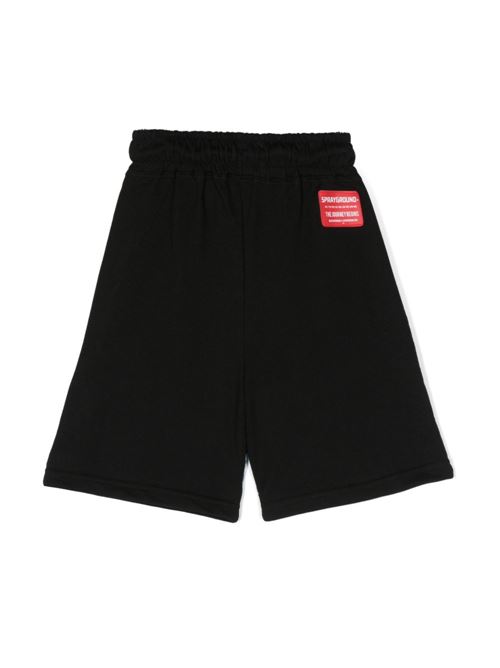 Bermuda bambino sportivo Sprayground | SPY672BLKX