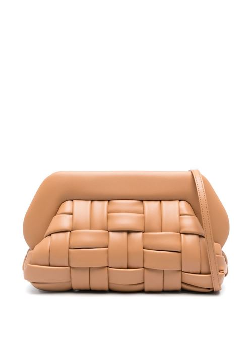 Borsa donna Clutch Tia THEMOIRE' | TMSR25BIN113MACADAMIA