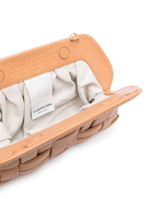 Borsa donna Clutch Tia THEMOIRE' | TMSR25BIN113MACADAMIA