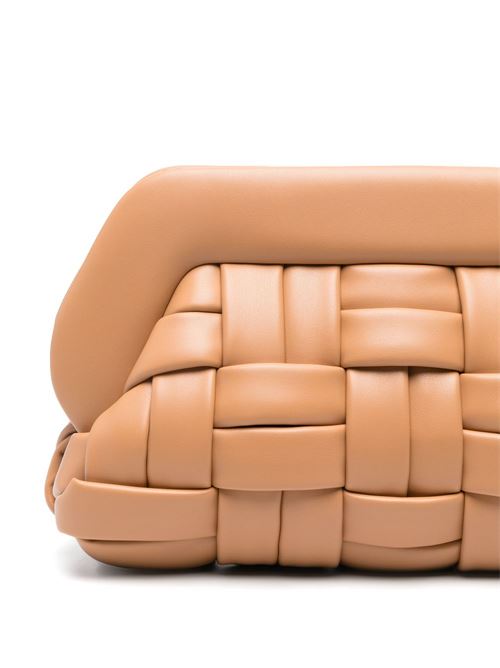 Borsa donna Clutch Tia THEMOIRE' | TMSR25BIN113MACADAMIA