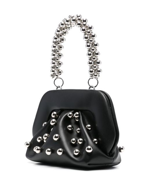 Borsa donna Gea Beads THEMOIRE' | TMSR25GO1BLACK