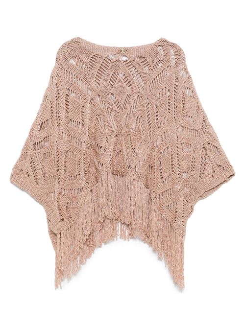 Poncho donna in lurex TWINSET | 251TA435000714