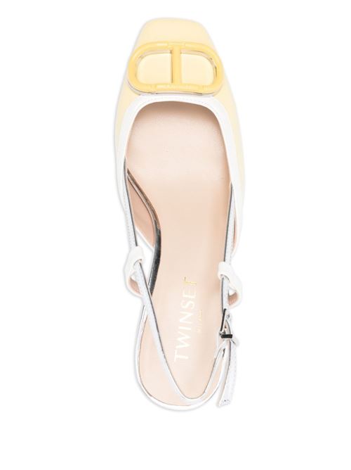 Scarpa donna slingback TWINSET | 251TCP07012153