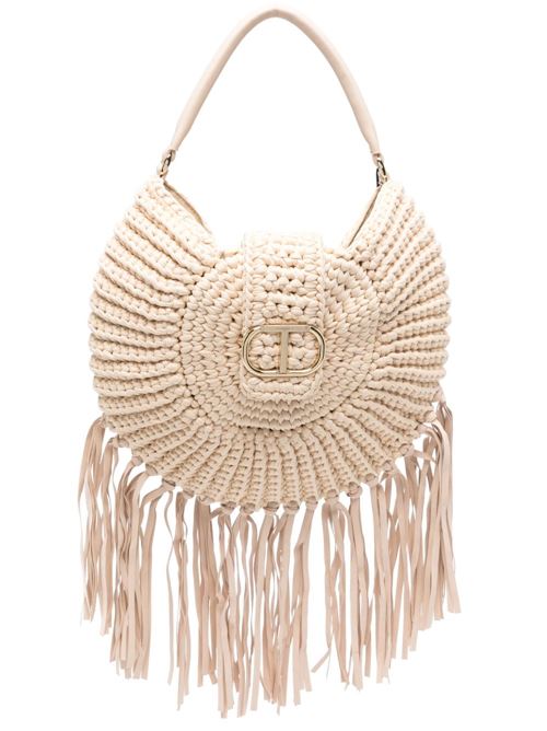 Borsa donna crochet Coquillette TWINSET | 251TD814000497