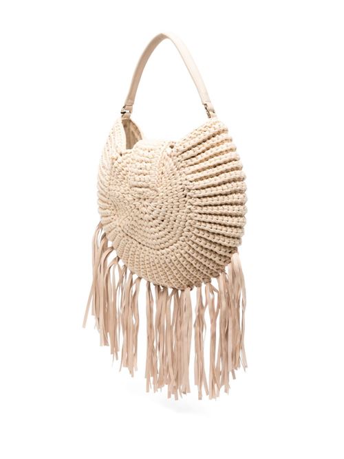 Borsa donna crochet Coquillette TWINSET | 251TD814000497