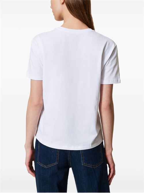 T-shirt donna maniche corte TWINSET | 251TP207400001