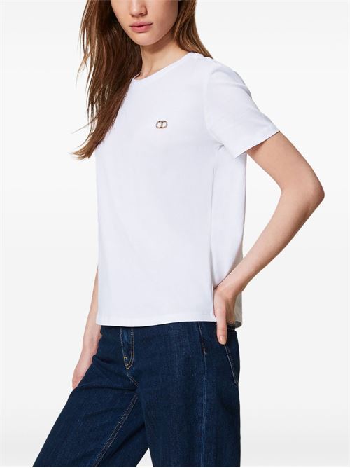 T-shirt donna maniche corte TWINSET | 251TP207400001