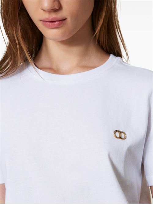 T-shirt donna maniche corte TWINSET | 251TP207400001
