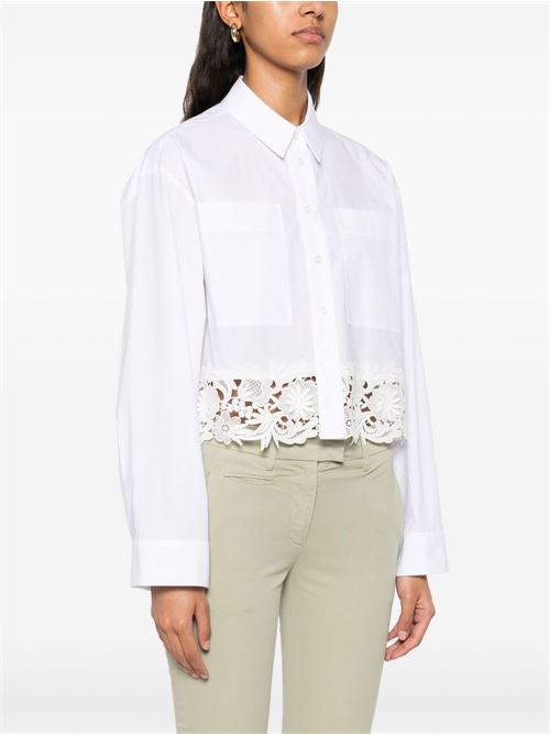 Camicia donna in pizzo TWINSET | 251TP228100001