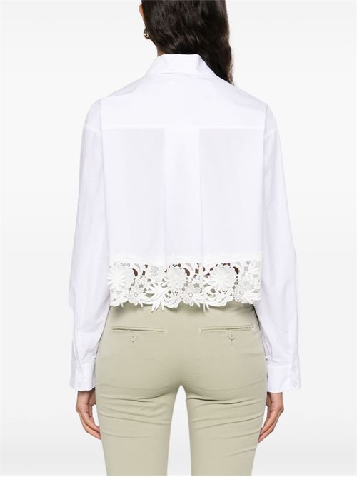 Camicia donna in pizzo TWINSET | 251TP228100001