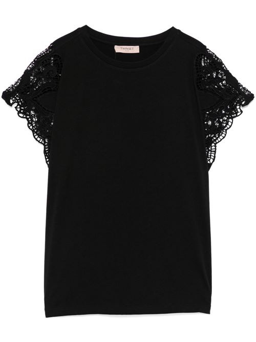 T-shirt donna maniche corte TWINSET | 251TP229000006