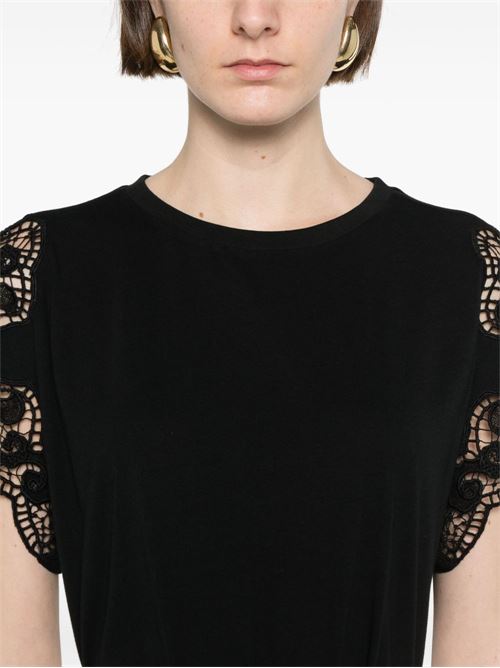 T-shirt donna maniche corte TWINSET | 251TP229000006