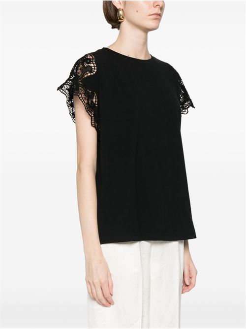 T-shirt donna maniche corte TWINSET | 251TP229000006