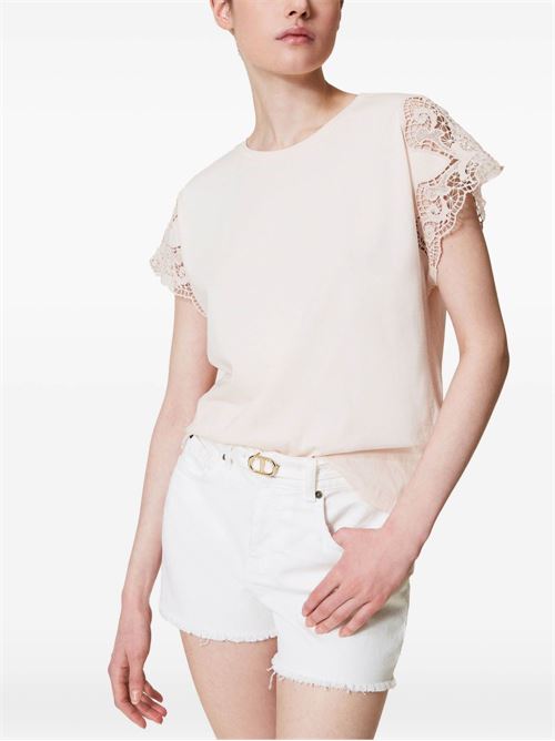T-shirt donna maniche corte TWINSET | 251TP229012294