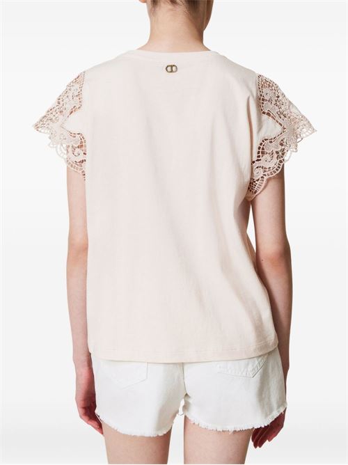 T-shirt donna maniche corte TWINSET | 251TP229012294