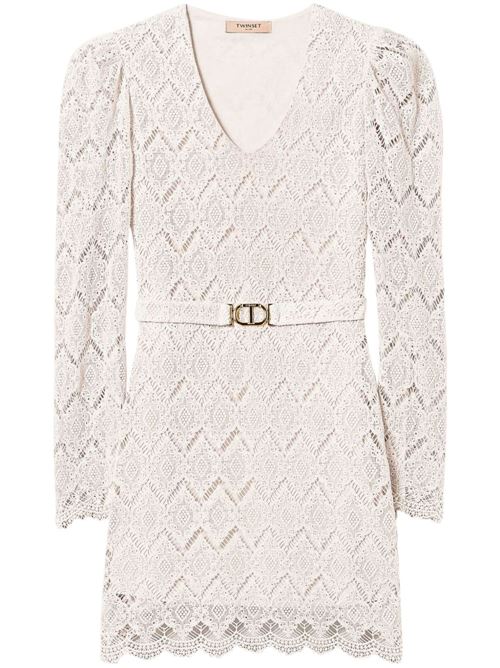 Tubino donna in pizzo TWINSET | 251TP240212140