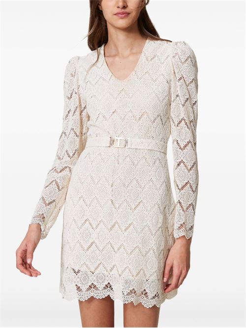 Tubino donna in pizzo TWINSET | 251TP240212140