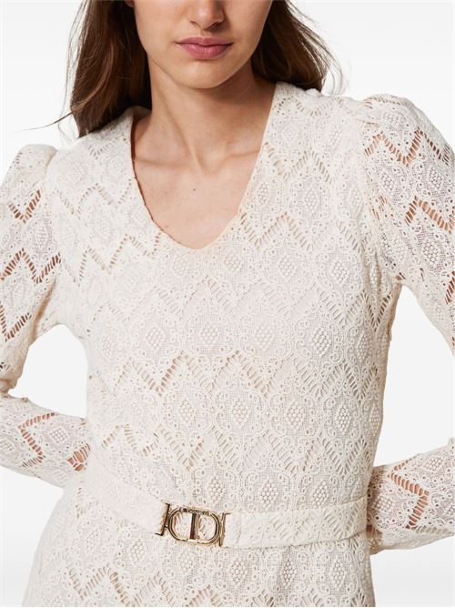 Tubino donna in pizzo TWINSET | 251TP240212140