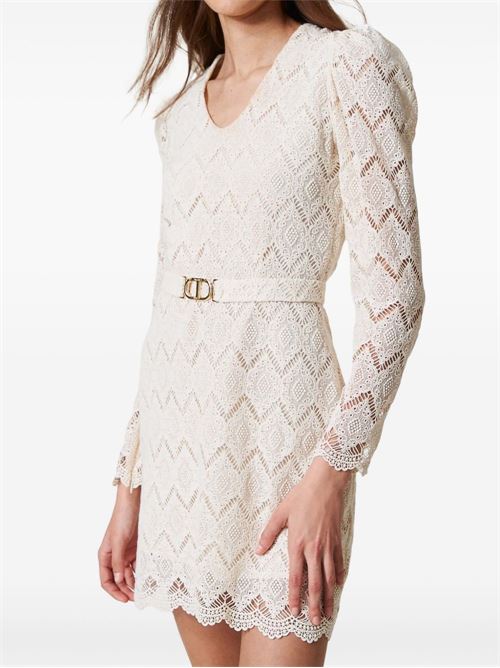 Tubino donna in pizzo TWINSET | 251TP240212140